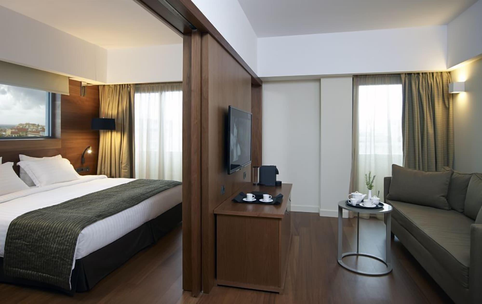 Samaria Hotel Chania  ภายนอก รูปภาพ
