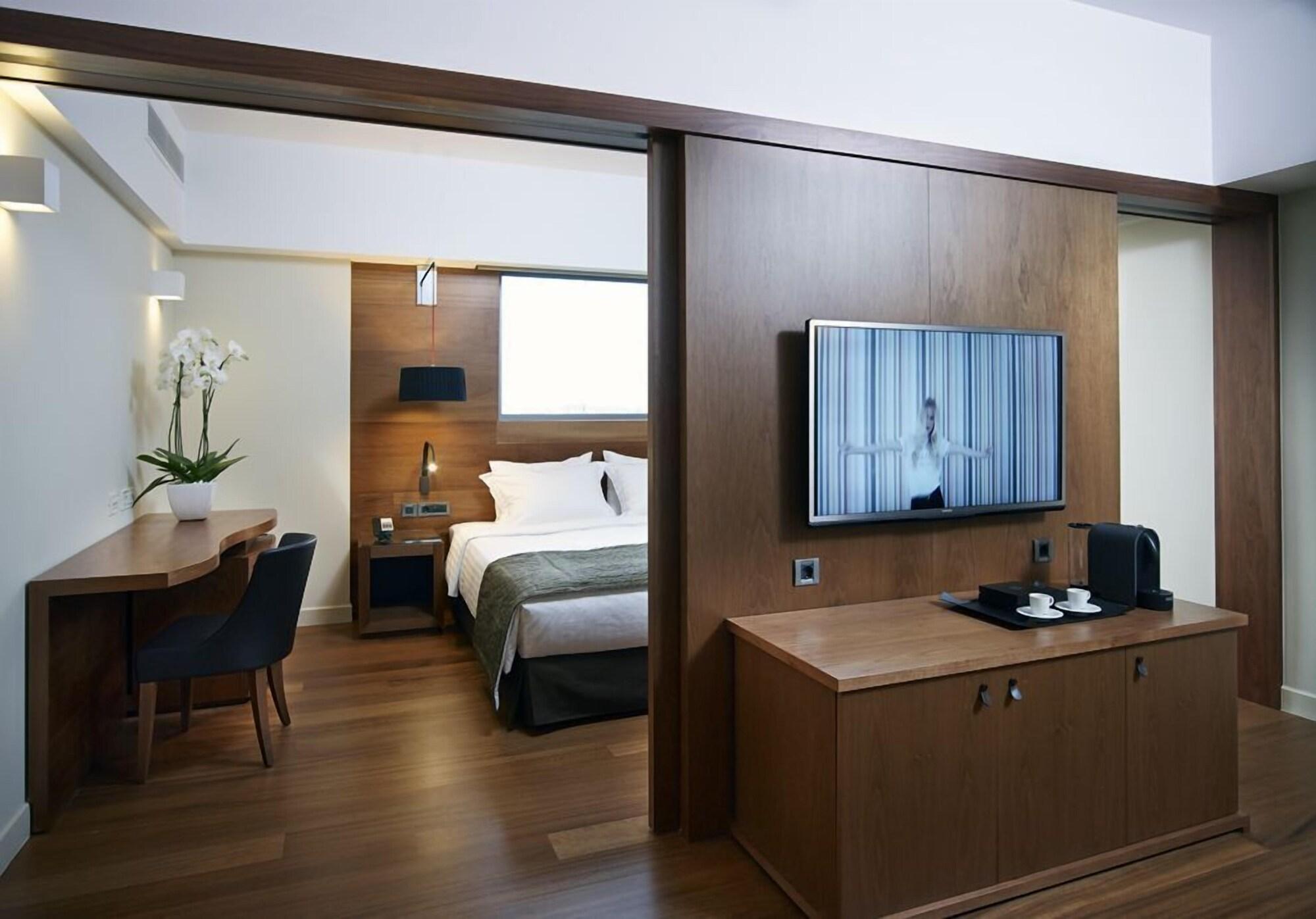 Samaria Hotel Chania  ภายนอก รูปภาพ