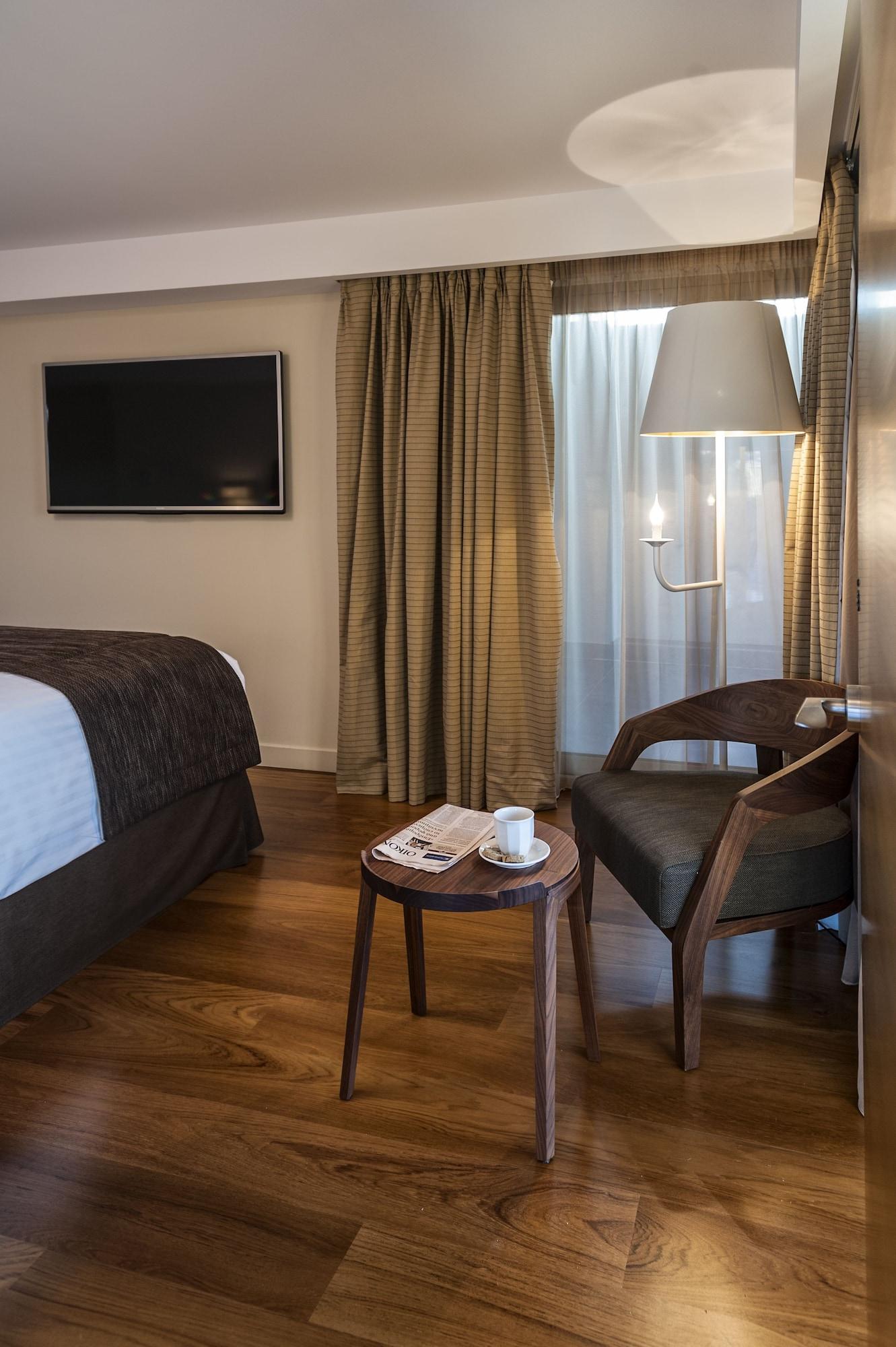 Samaria Hotel Chania  ภายนอก รูปภาพ