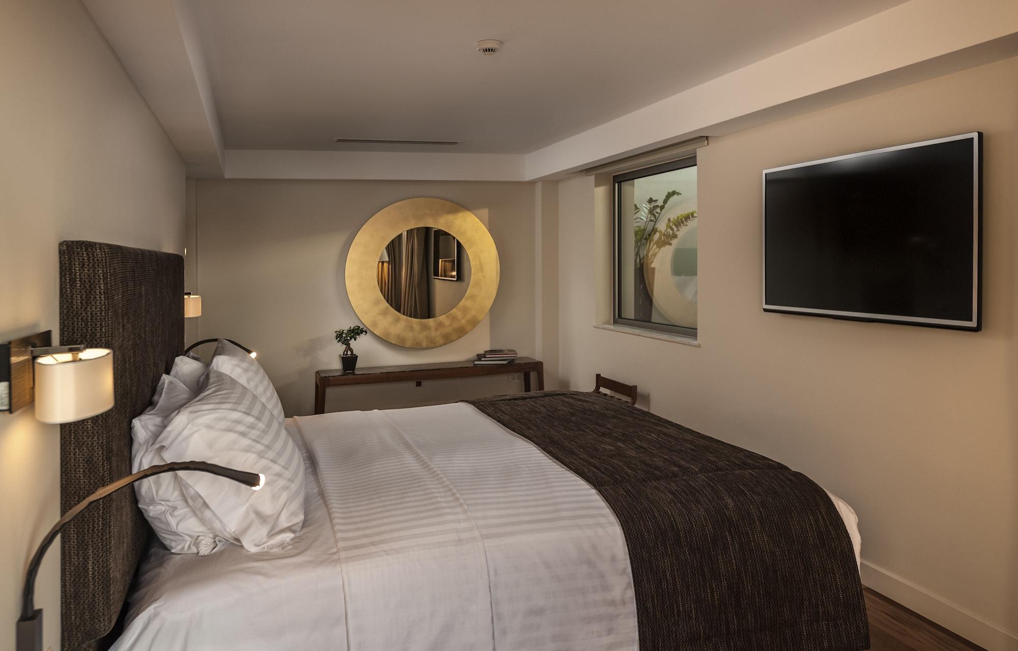 Samaria Hotel Chania  ภายนอก รูปภาพ