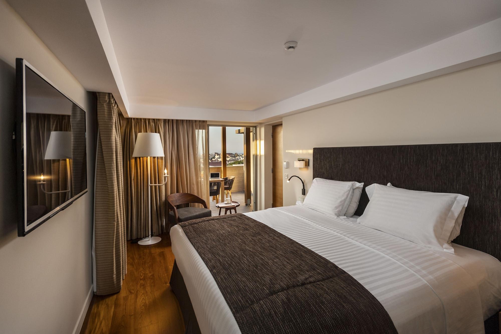 Samaria Hotel Chania  ภายนอก รูปภาพ