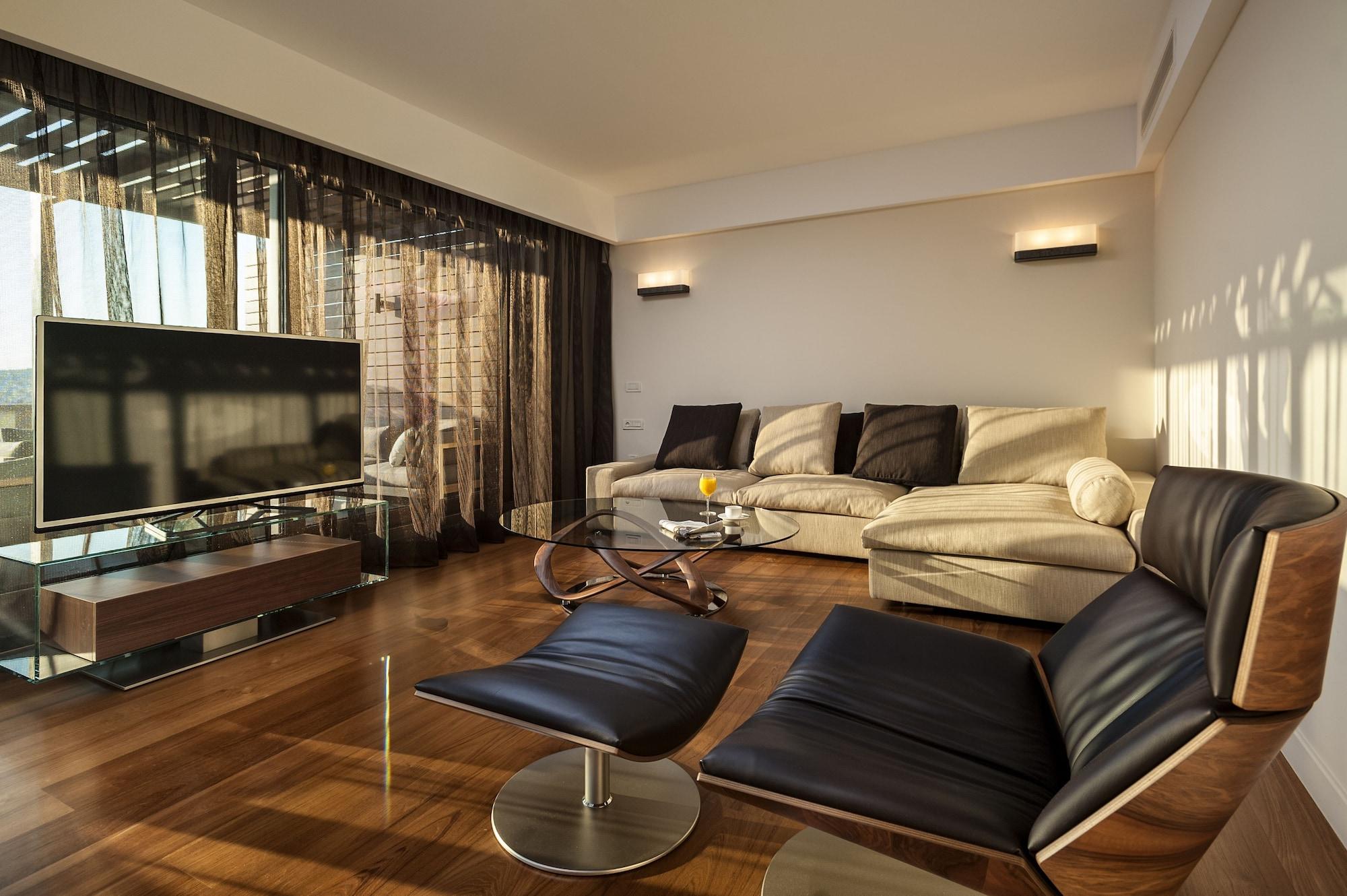Samaria Hotel Chania  ภายนอก รูปภาพ