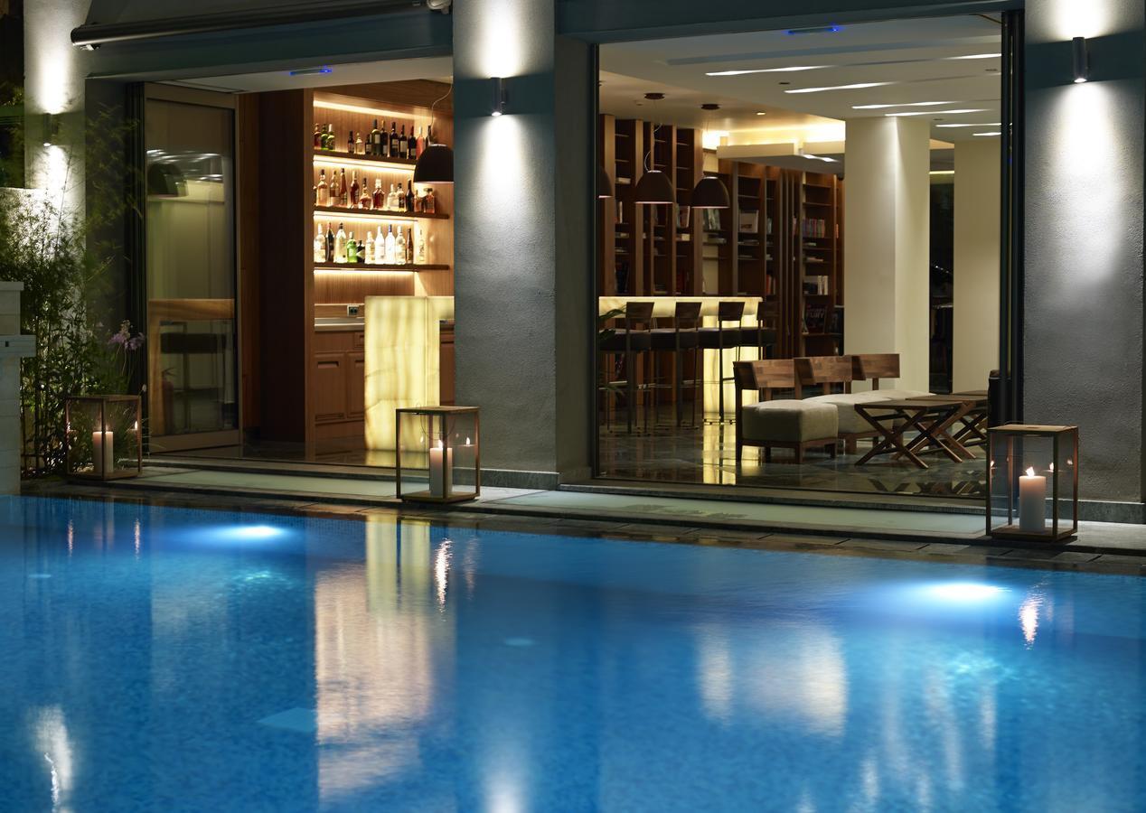 Samaria Hotel Chania  ภายนอก รูปภาพ