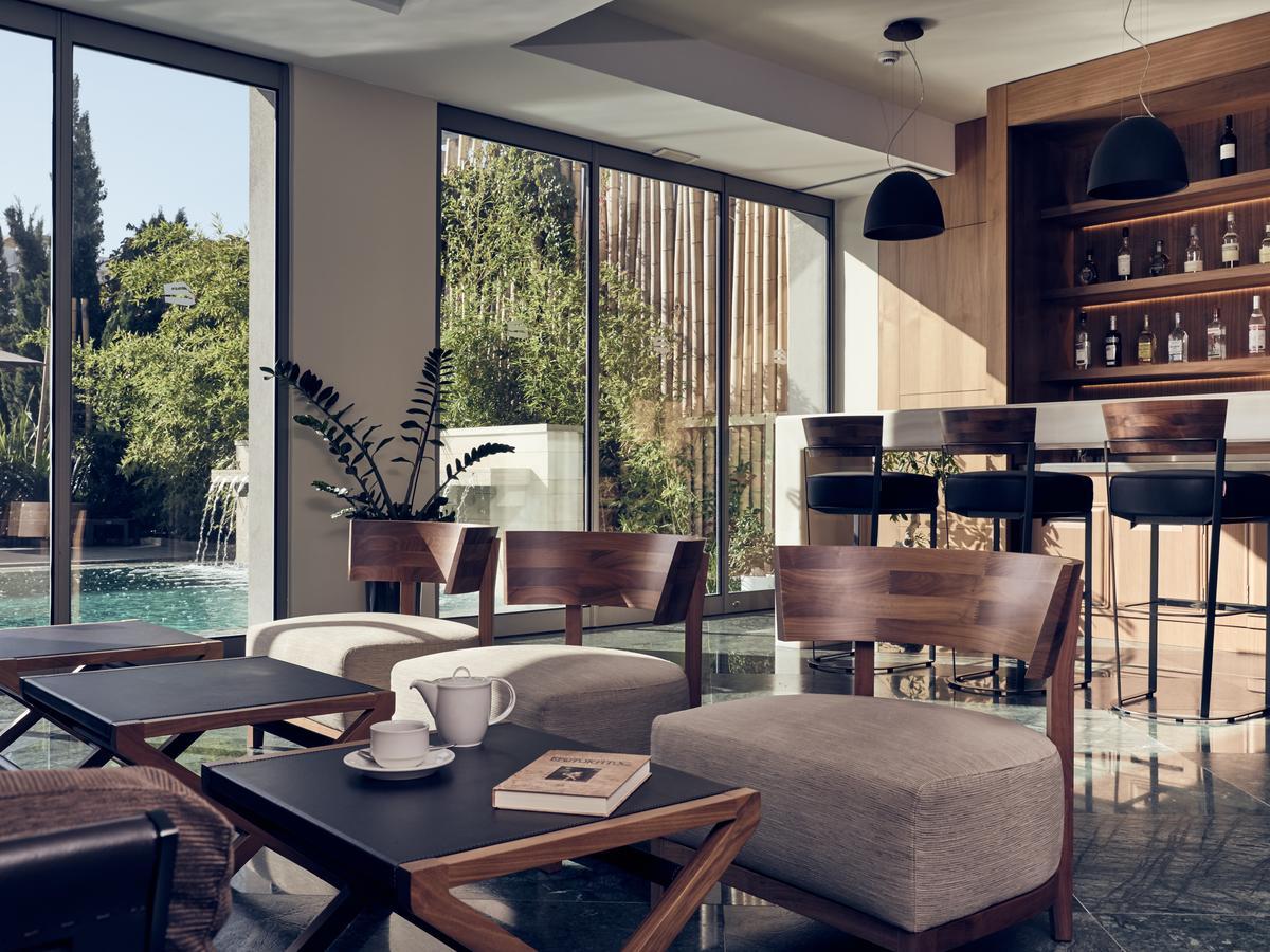 Samaria Hotel Chania  ห้อง รูปภาพ