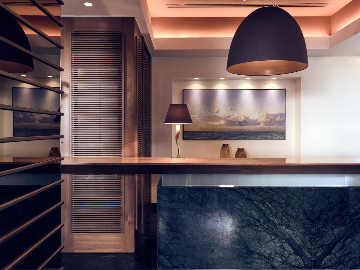 Samaria Hotel Chania  ห้อง รูปภาพ