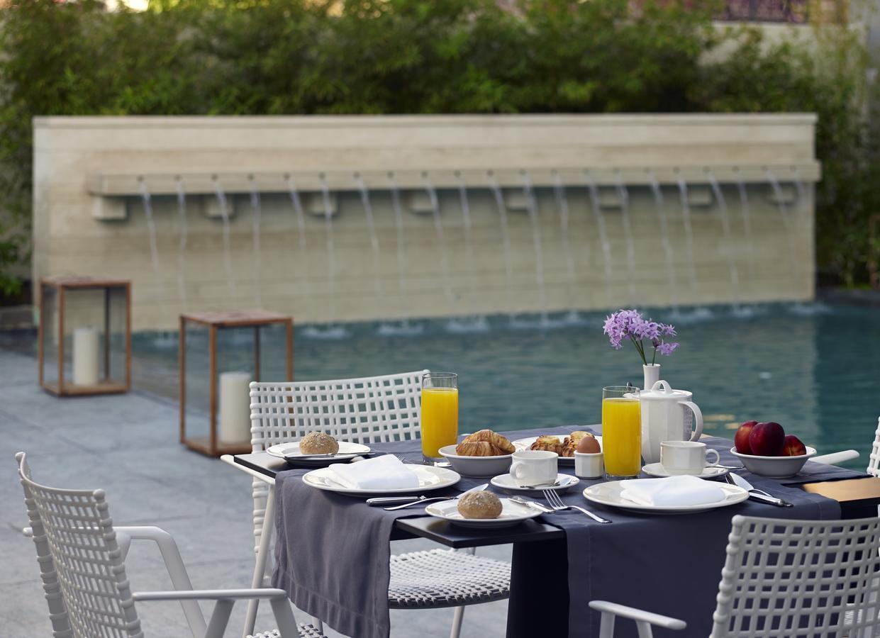 Samaria Hotel Chania  ภายนอก รูปภาพ